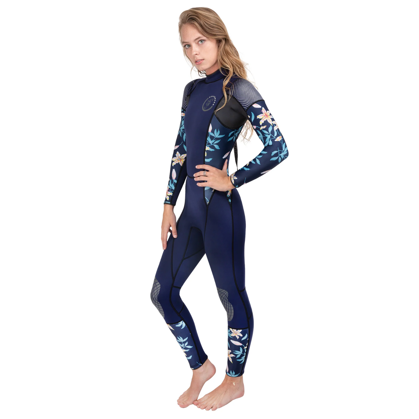 SEAVENGER JP-5 3MM WOMAN WETSUIT