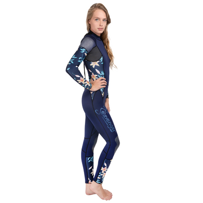 SEAVENGER JP-5 3MM WOMAN WETSUIT