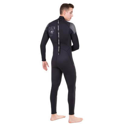 SEAVENGER MEN'S 3mm WETSUIT (SHARK-SKIN CHEST PANEL)