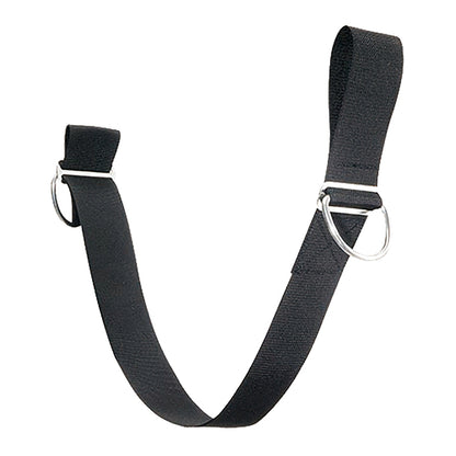 IST JT31D ALUMINIUM PLATE + DELUXE HARNESS + 30LBS AIR CELL