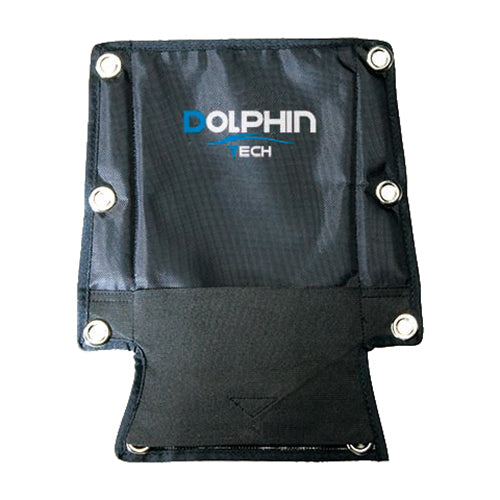 IST JT31D ALUMINIUM PLATE + DELUXE HARNESS + 30LBS AIR CELL