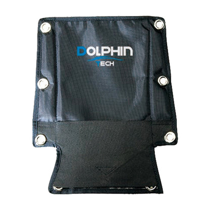 IST JT31D ALUMINIUM PLATE + DELUXE HARNESS + 30LBS AIR CELL