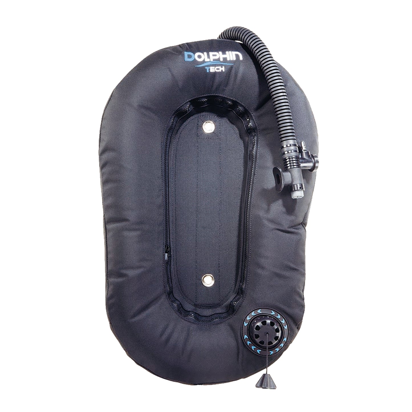 IST JT31D ALUMINIUM PLATE + DELUXE HARNESS + 30LBS AIR CELL