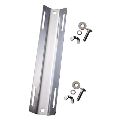 IST JT31D ALUMINIUM PLATE + DELUXE HARNESS + 30LBS AIR CELL
