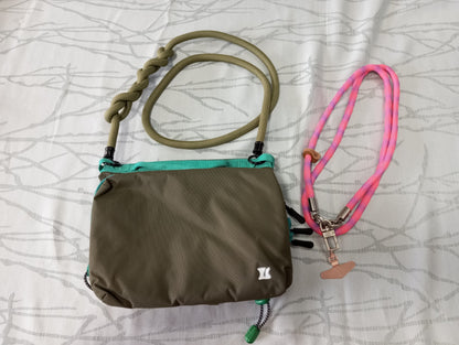 LC SLING WATER BOTTLE BAG