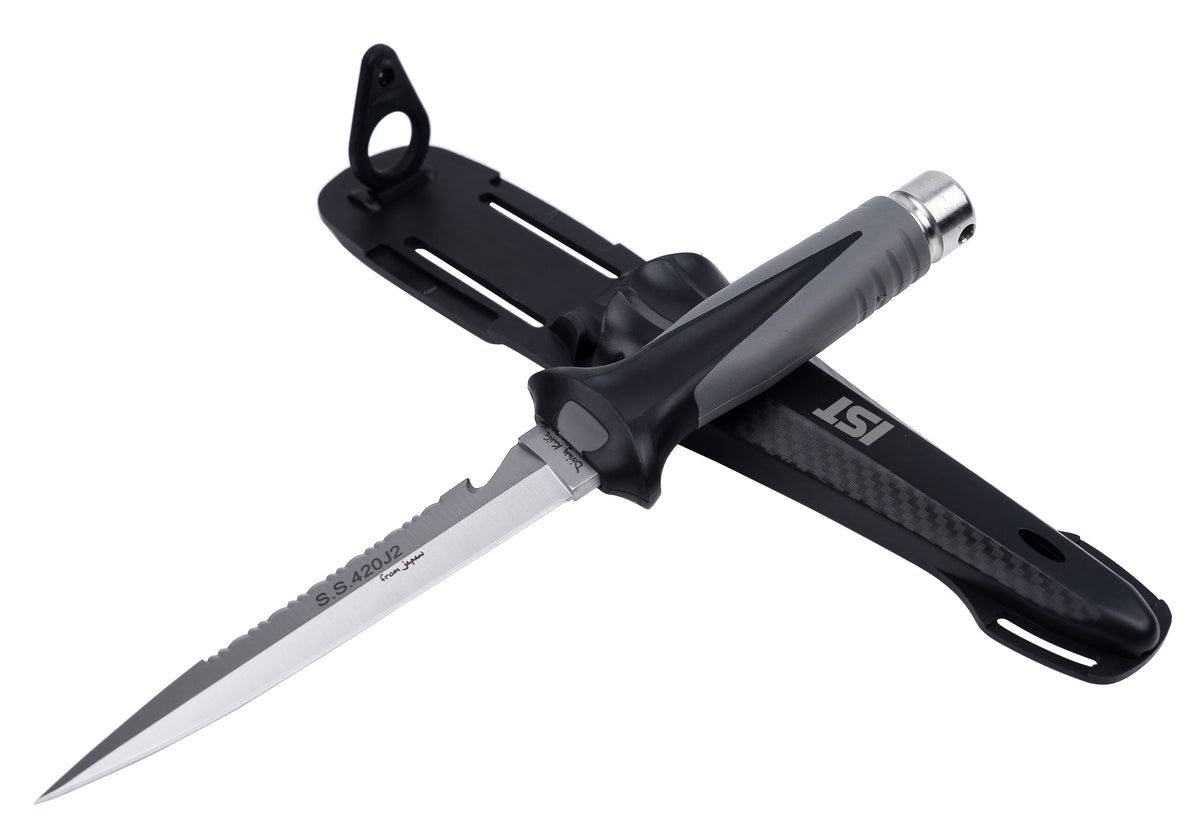 IST K-26 SPEARFISHER'S KNIFE