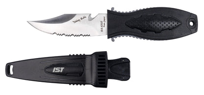 IST K-60 COMPACT DIVE KNIFE