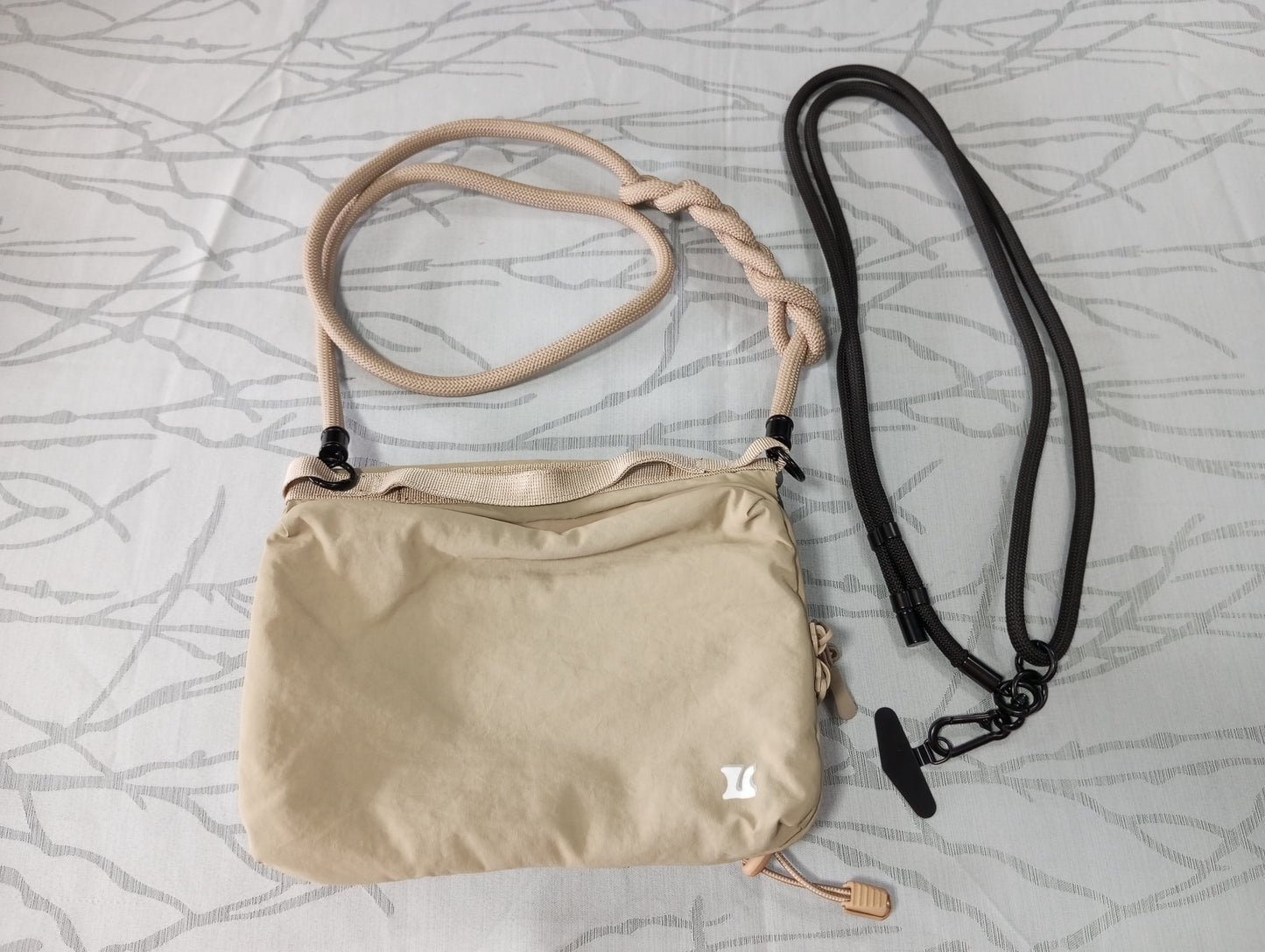 LC SLING WATER BOTTLE BAG