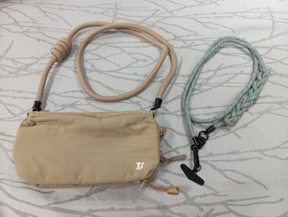 LC SLING WATER BOTTLE BAG