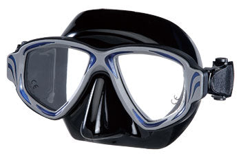 IST M200 SYNTHESIS ALUMINIUM FRAME MASK