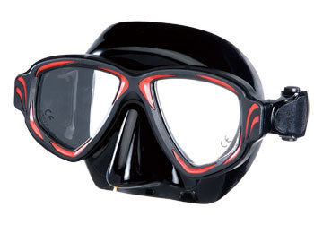 IST M200 SYNTHESIS ALUMINIUM FRAME MASK