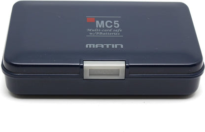 MATIN MULTI-CARD SAFE