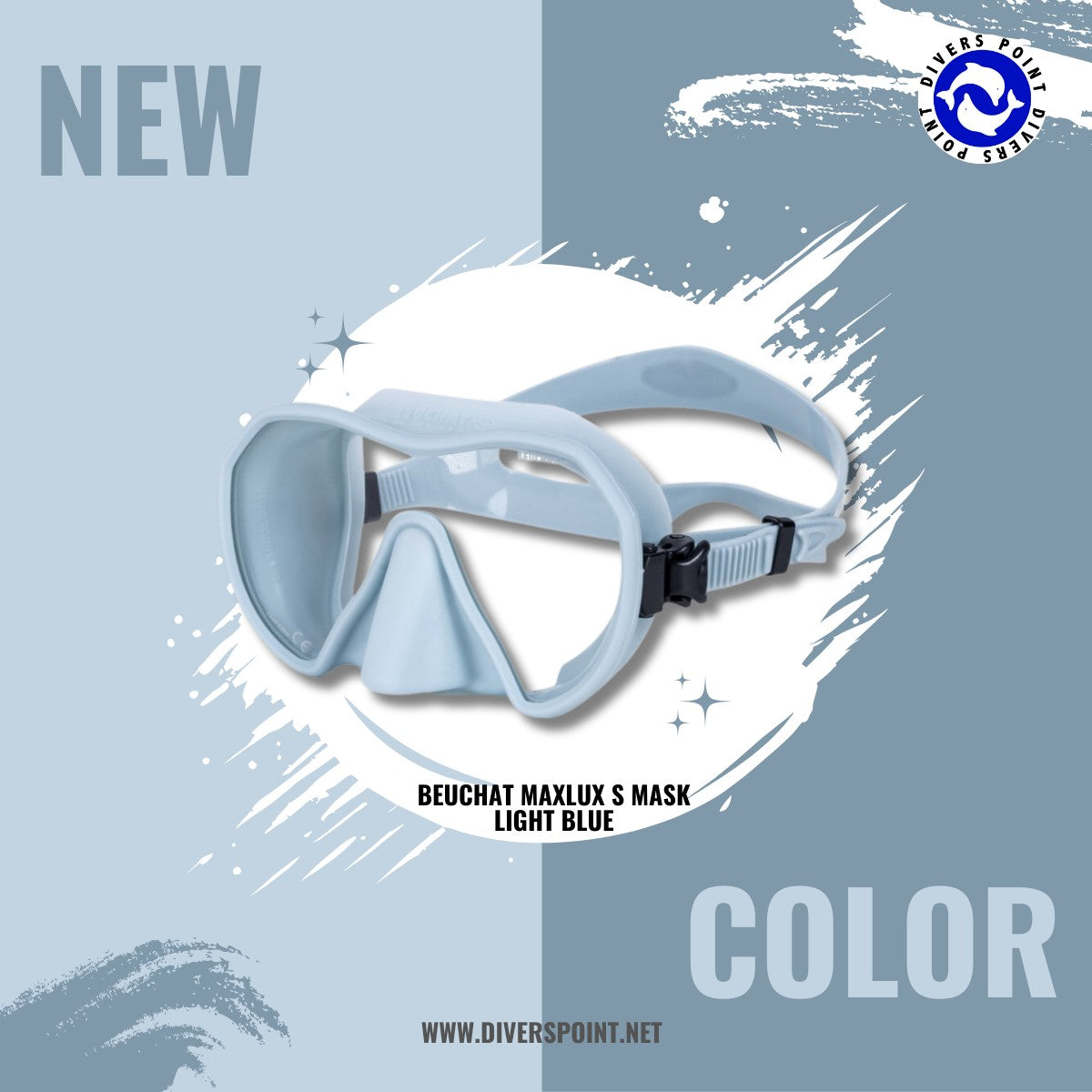Beuchat Maxlux S Diving Mask ab 39,00 € | Preisvergleich bei Beuchat Maxlux S Diving Mask ab 39,00 € | Preisvergleich bei