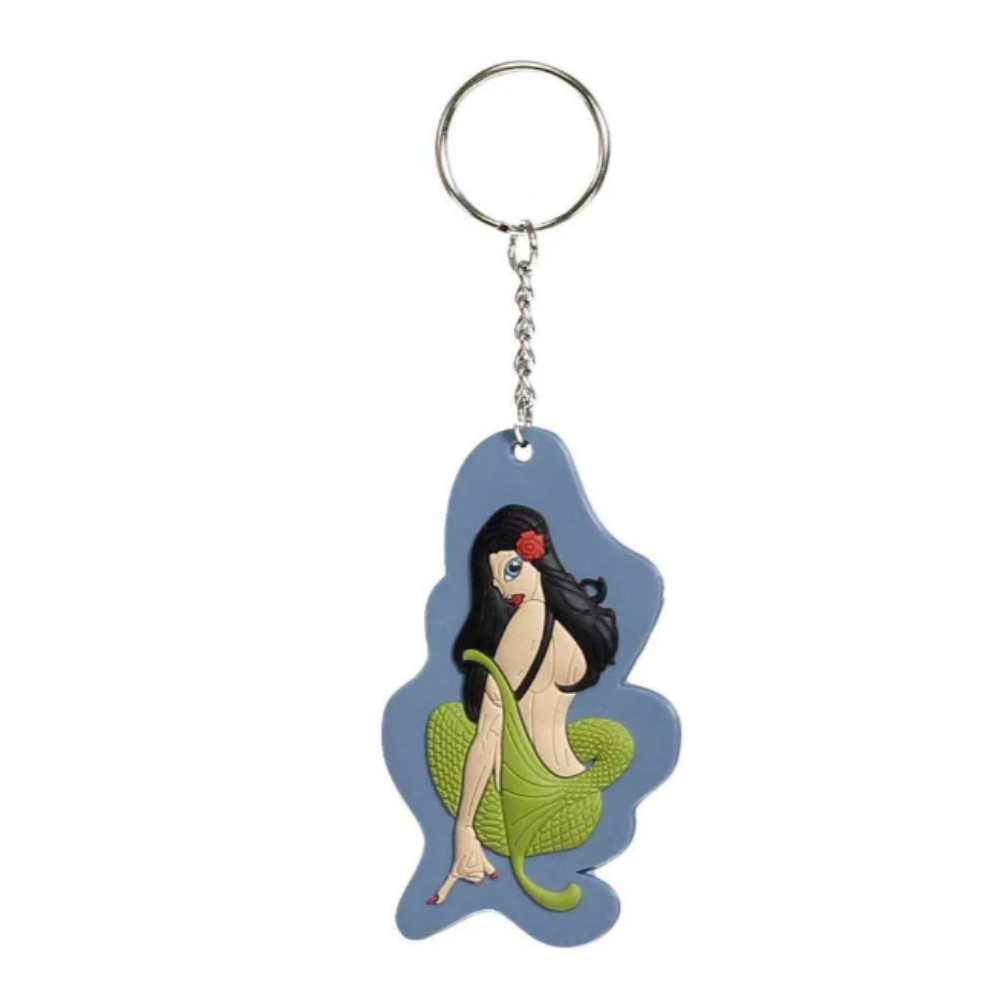 Best Divers Mermaid Key Ring