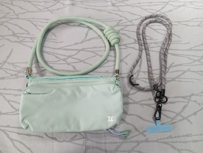 LC SLING WATER BOTTLE BAG