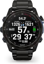 GARMIN DESCENT MK3i 43mm