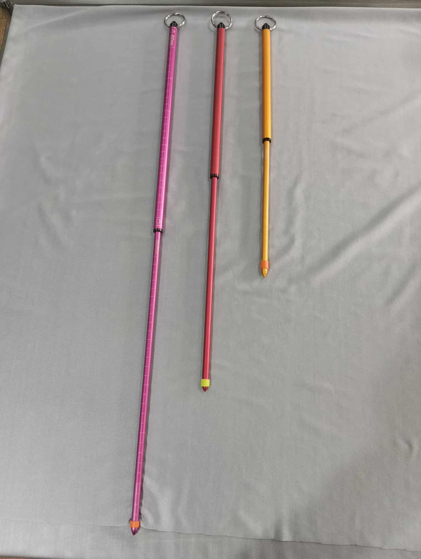 10BAR MONOPOLE POITER EXTENDABLE