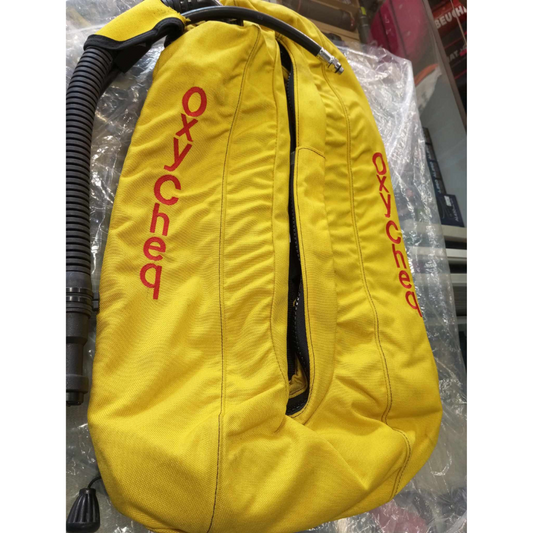 OXYCHEQ MACH V 30# WING YELLOW (DISPLAY ITEM)