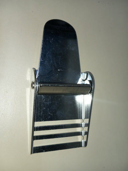 OXYCHEQ STAINLESS STEEL BELT BUCKLE