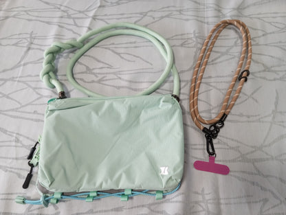 LC SLING WATER BOTTLE BAG