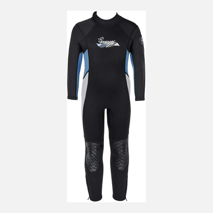 SEAVENGER JK16/B SCOUT WETSUIT #14 PEARL BLUE