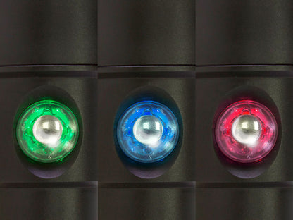 BIGBLUE AL1200NP-IR INFRARED NARROW BEAM LIGHT