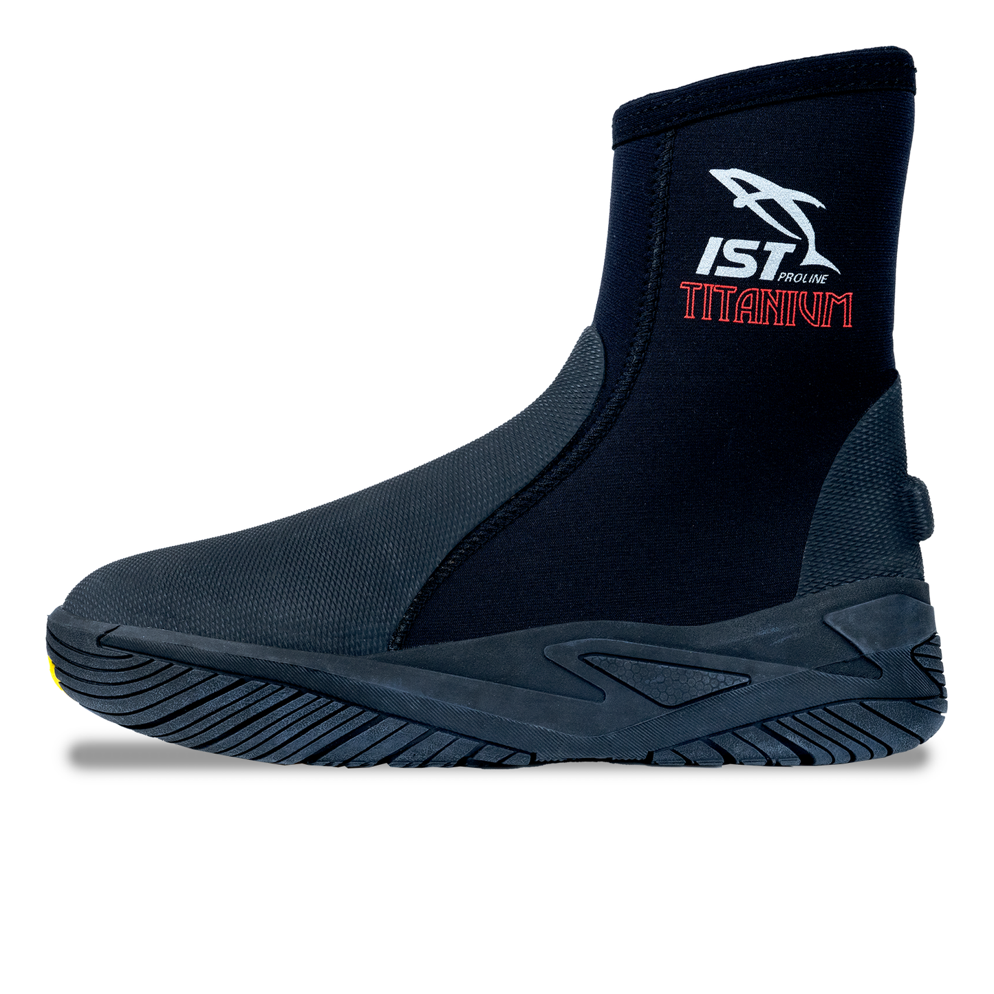 IST S-65 5MM SNEAKER SOLE BOOTS