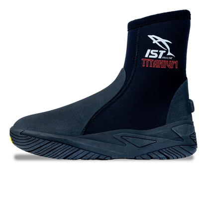 IST S-65 5MM SNEAKER SOLE BOOTS