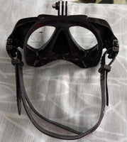 DP DIVING MASK WITH GOPRO MOUNT