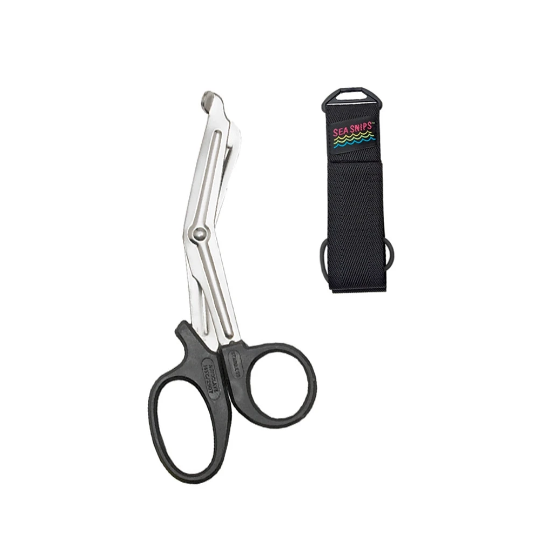 ISC SEASNIPS CUTTING TOOL WITH HOLSTER