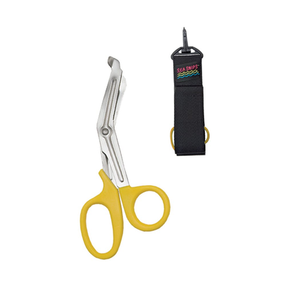 ISC SEASNIPS CUTTING TOOL WITH HOLSTER