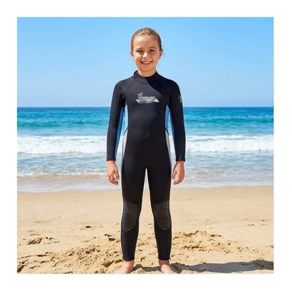 SEAVENGER JK16/B SCOUT WETSUIT #14 PEARL BLUE