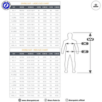 BEUCHAT ALIZE MAN 3mm WETSUIT OVERALL