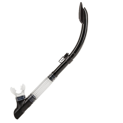 IST SN-60 SNORKEL WITH SPLASH GUARD AND DRAIN VALVE