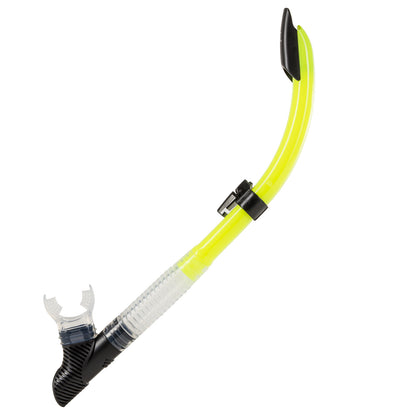 IST SN-60 SNORKEL WITH SPLASH GUARD AND DRAIN VALVE