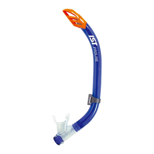 IST SNK-16 SNORKEL WITH SPLASH GUARD