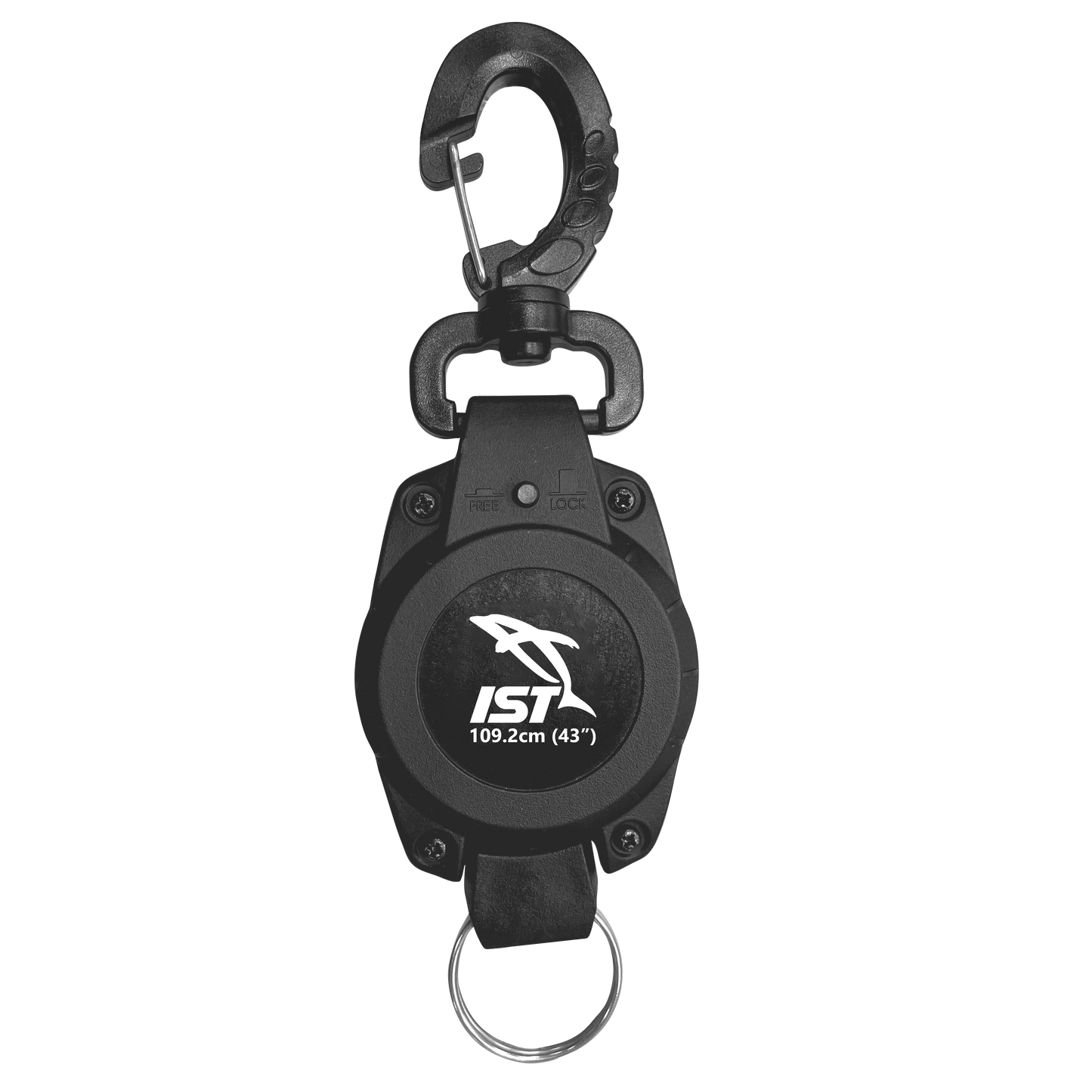 IST SP-26A RETRACTABLE LANYARD