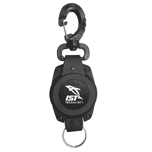 IST SP-26A RETRACTABLE LANYARD