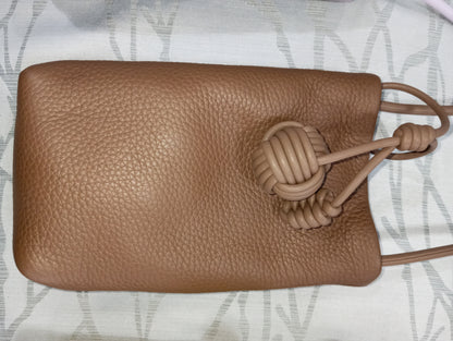 LC SLING GENUINE LEATHER BAG