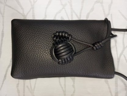 LC SLING GENUINE LEATHER BAG