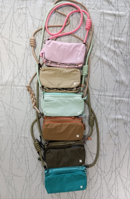 LC SLING WATER BOTTLE BAG