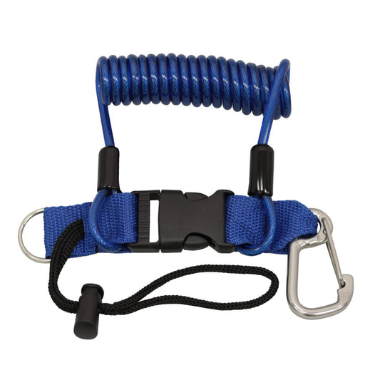 BIGBLUE BB-SPRCORD01 SPRING CORD