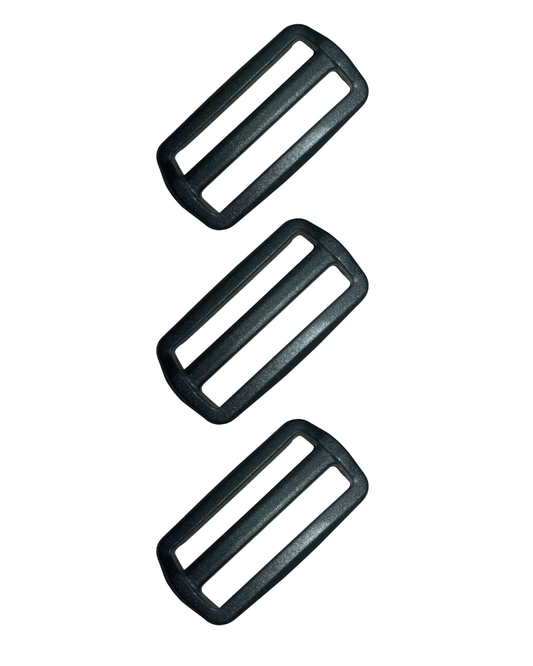 TIFCO T50A PLASTIC WEBBING KEEPER 3PCS