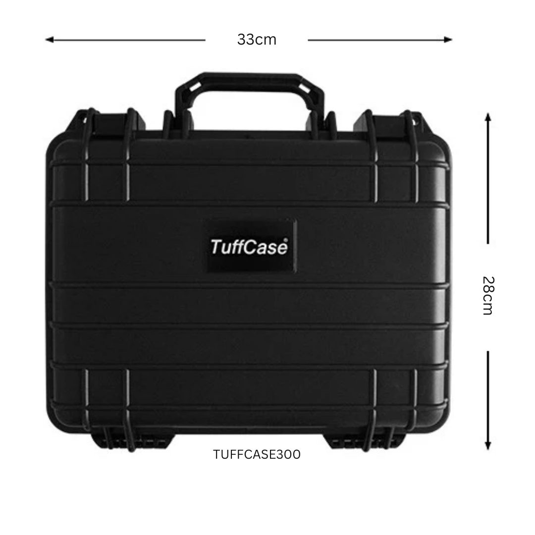 TUFFCASE 300 HARDCASE – Divers Point Co