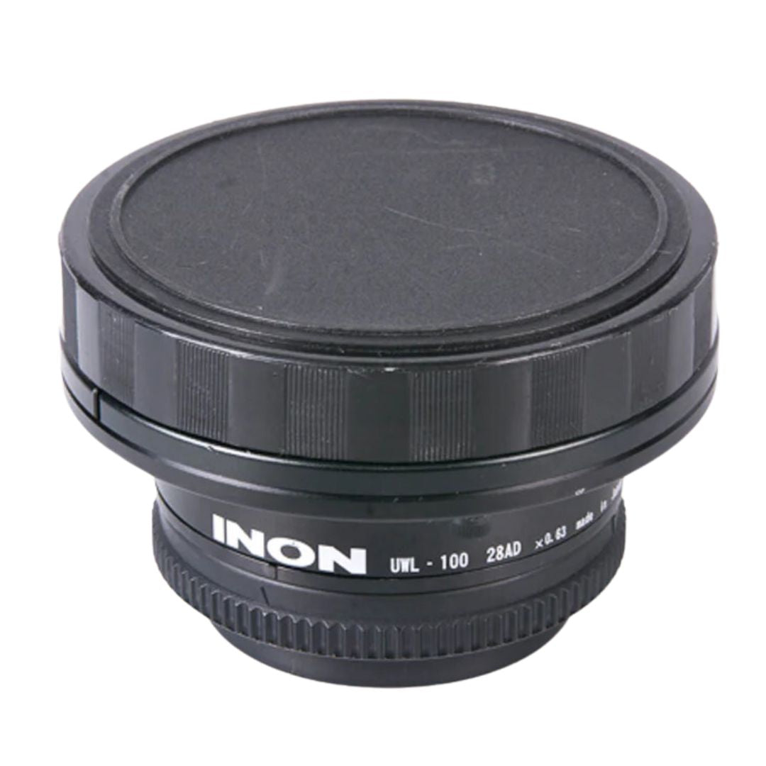 INON UWL-100 28AD MOUNT LENS