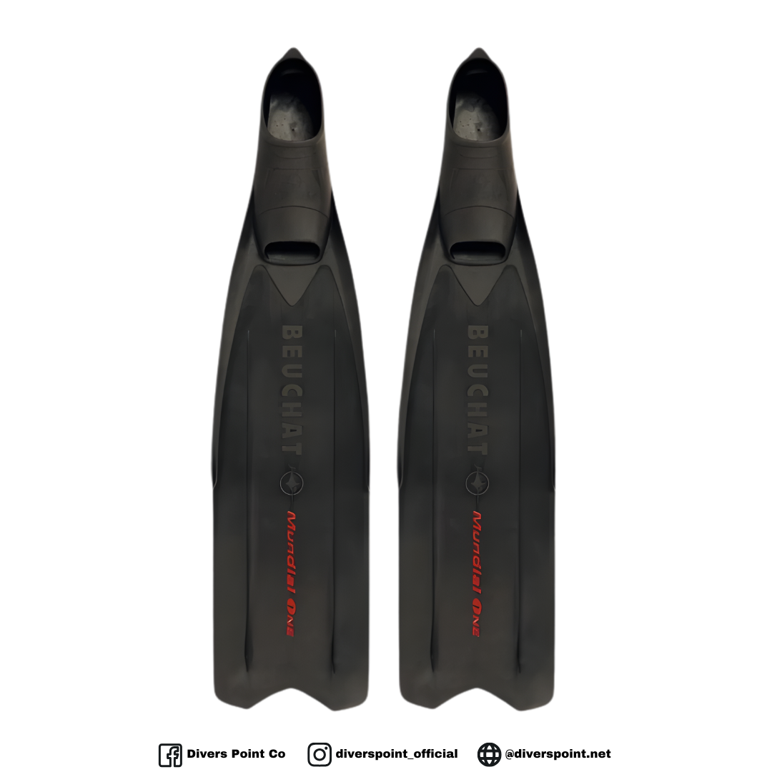 BEUCHAT MUNDIAL ONE LONG FINS