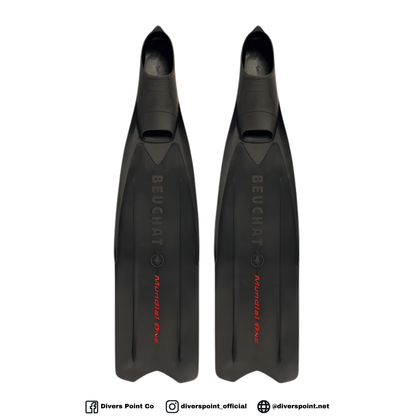 BEUCHAT MUNDIAL ONE LONG FINS