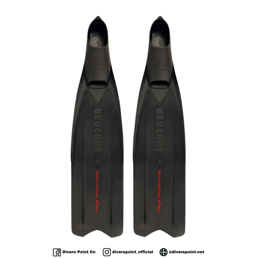 BEUCHAT MUNDIAL ONE LONG FINS