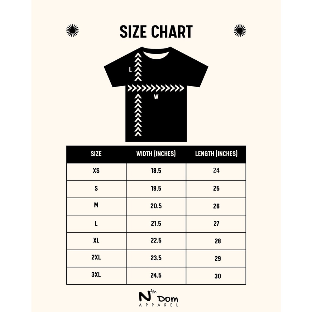 NthDOM APPAREL Kpop BLINK Fandom Lightstick Shirt