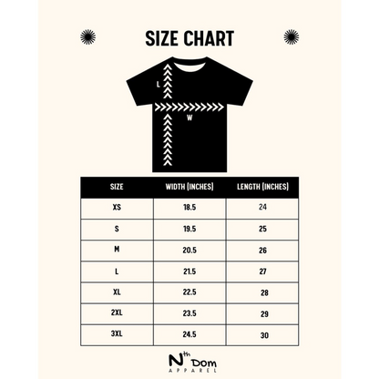 NthDOM APPAREL Kpop BLINK Fandom Lightstick Shirt